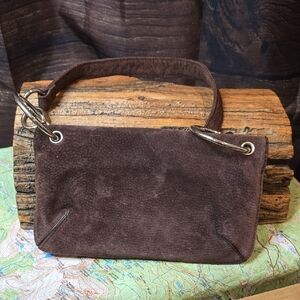 Wilsons Brown Leather Maxima Clutch/ Accessory